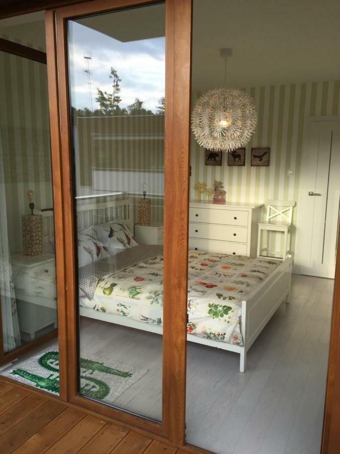 Apartamenty Flaming Baltic Park Stegna Ngoại thất bức ảnh