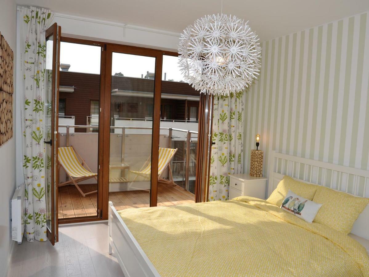 Apartamenty Flaming Baltic Park Stegna Ngoại thất bức ảnh