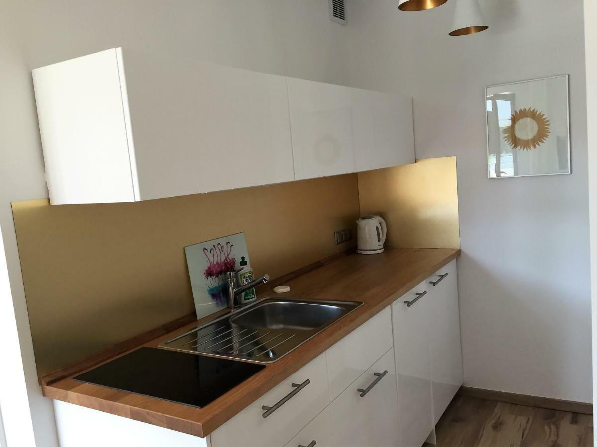 Apartamenty Flaming Baltic Park Stegna Ngoại thất bức ảnh